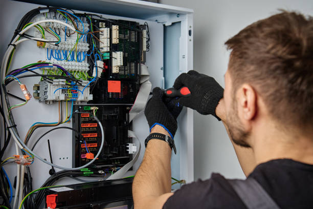 Licensed Electrical Panel Upgrade service in Guthrie, KY - No Joke electrician